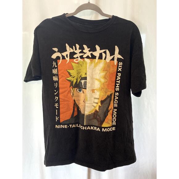 NARUTO TSHIRT - Picture 4 of 6